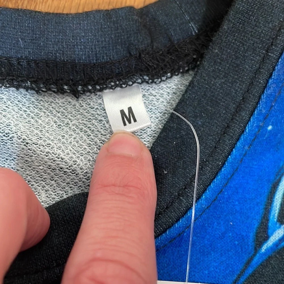 Disney Star Wars Long Sleeve Shirt Episode IV A New Hope Unisex Medium NWT - Picture 5 of 6